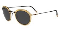 Occhiali da sole Silhouette 86959140 GOLD - 86959140 GOLD